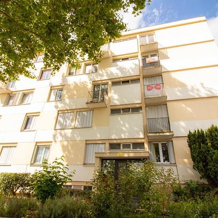 La Garden Room Logement En Colocation 勒普莱西-罗班松 外观 照片