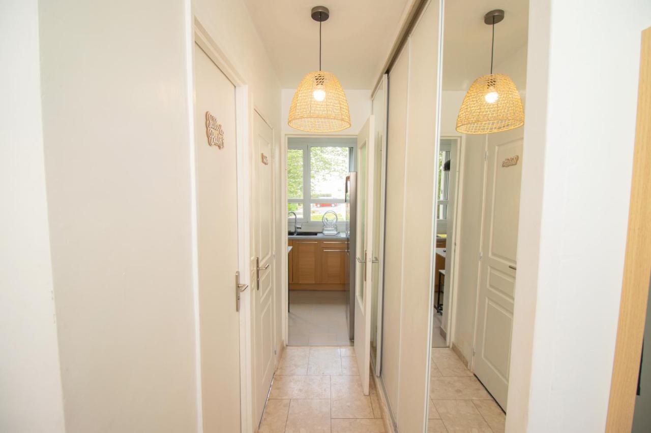 La Garden Room Logement En Colocation 勒普莱西-罗班松 外观 照片