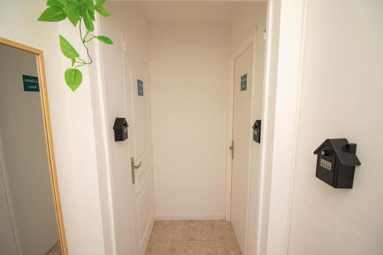 La Garden Room Logement En Colocation 勒普莱西-罗班松 外观 照片