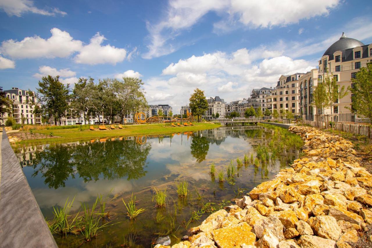 La Garden Room Logement En Colocation 勒普莱西-罗班松 外观 照片