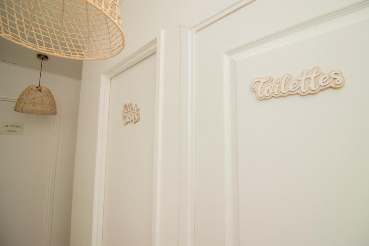La Garden Room Logement En Colocation 勒普莱西-罗班松 外观 照片